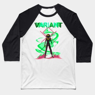 Sylvie Variant Baseball T-Shirt